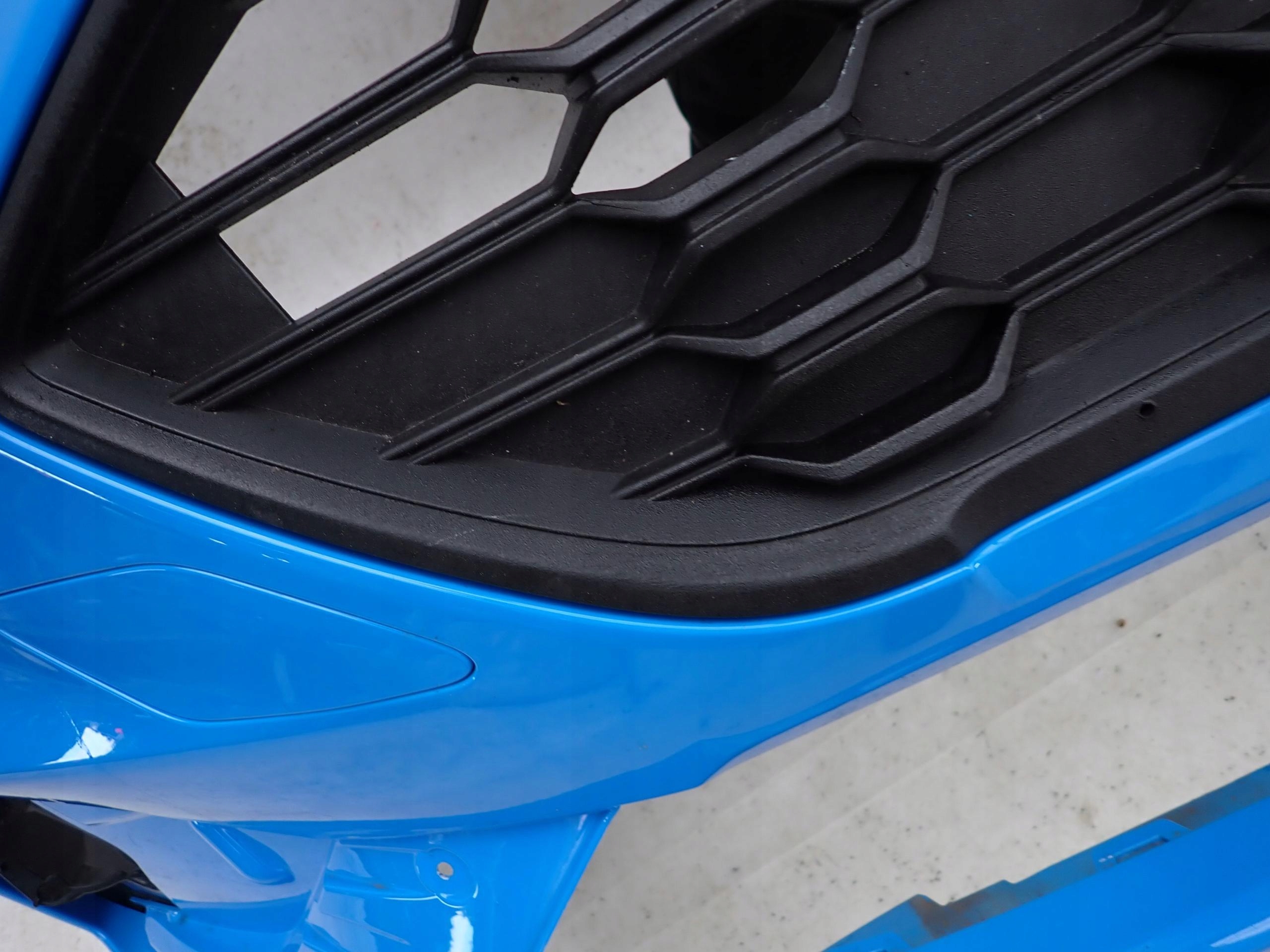 FORD FOCUS MK4 ST-LINE 18- bumper front front