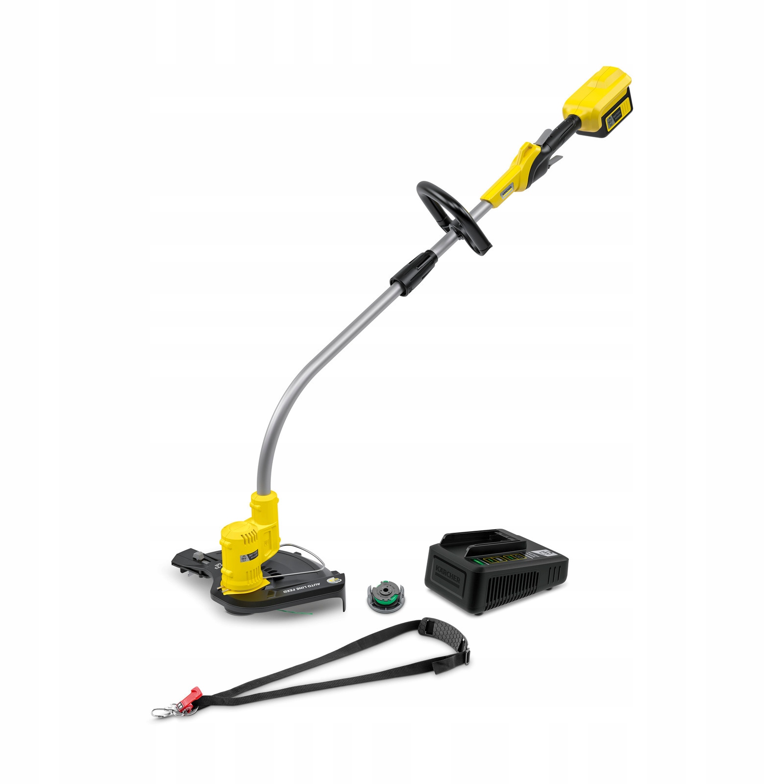 

Kosa Podkaszarka Karcher Ltr 36-33 Aku 36V 33cm