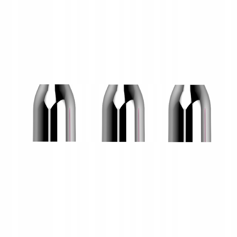 

Ringi L-style Metal Champagne Ring Srebrne 2857