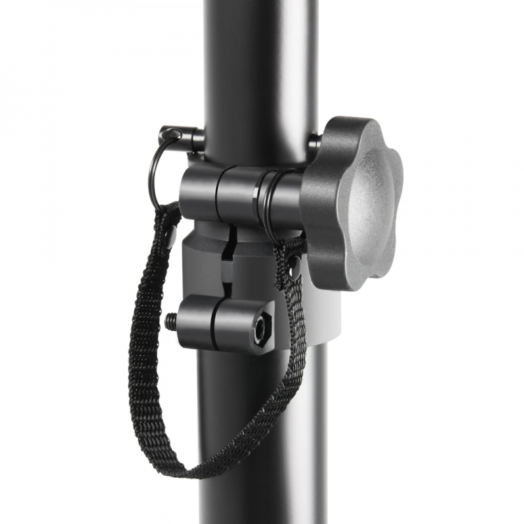 ADAM HALL SPS023 SET 2 STATYWY KOLUMNOWE POKROWIEC Marka Inna