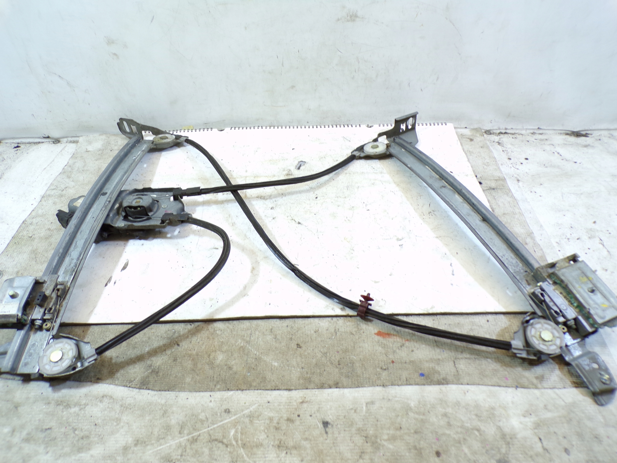 mechanism lifting windows right front front MEGANE 2 KABRIO CABRIO (2)