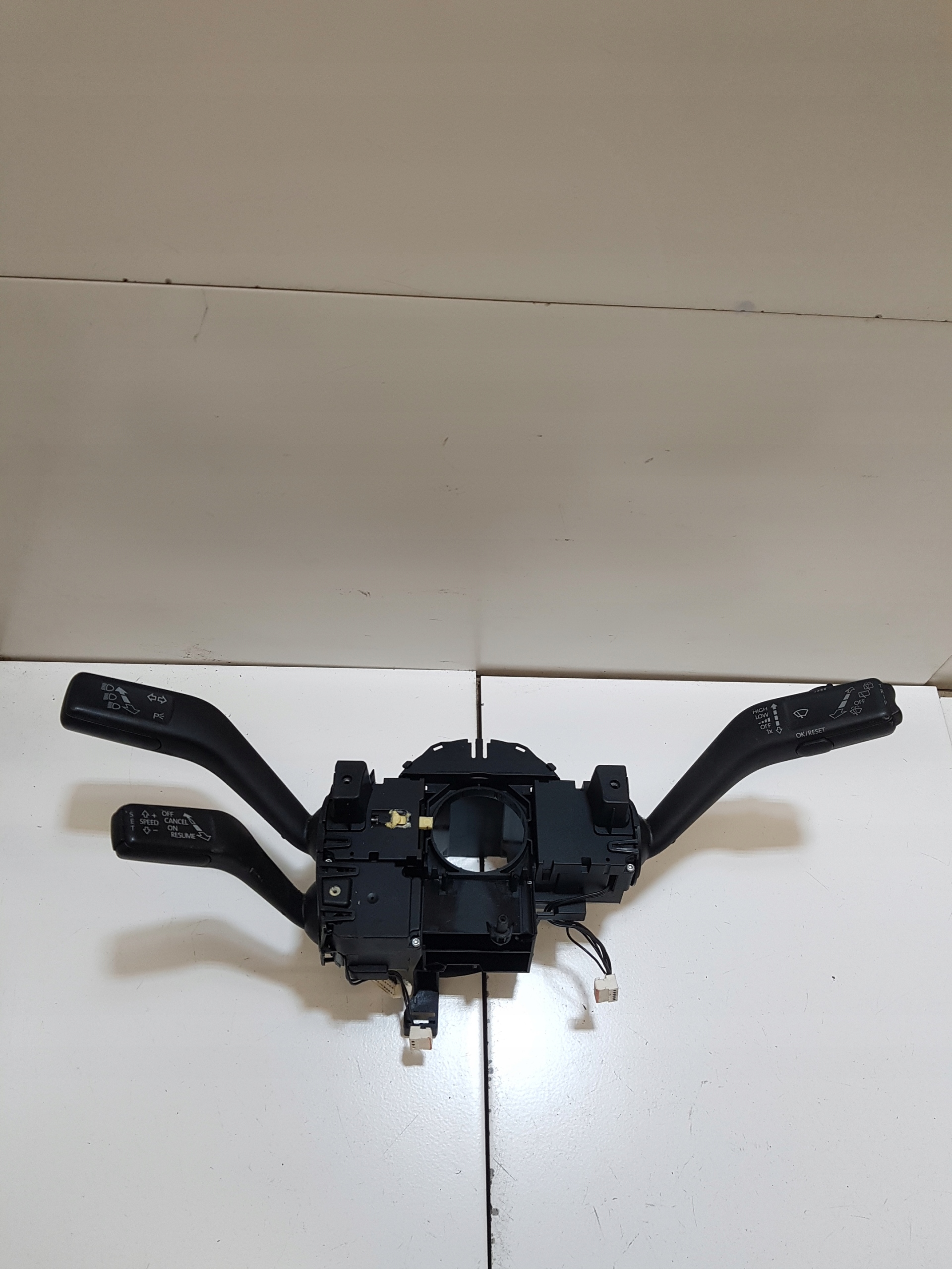 DEVIO LUCI TERGICRISTALLO TERGI VOLKSWAGEN PASSAT B6 3C9953513S 3C9953507BA
