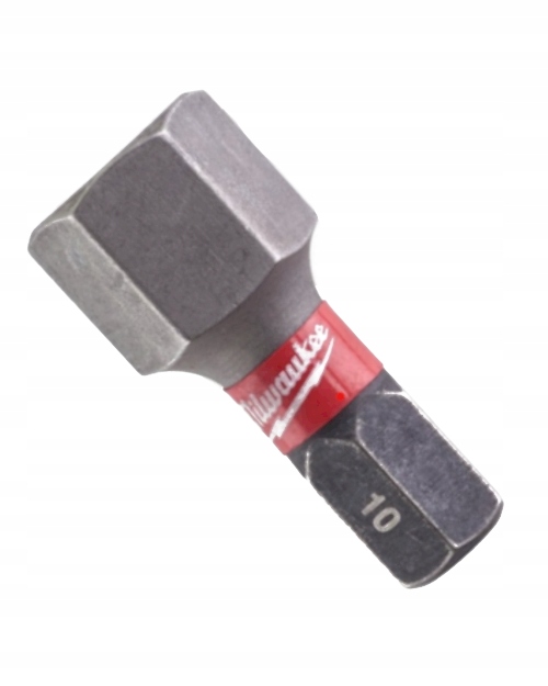 Bit udarowy Imbus HEX10/25mm Milwaukee Shockwave Impact 1szt