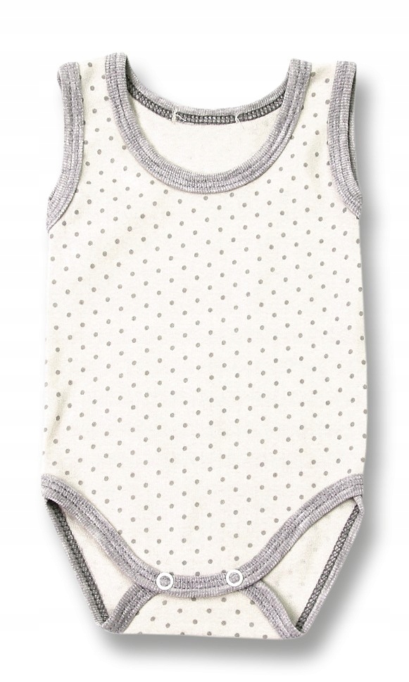 

Body niemowlęce dla dziewczynki bawełniane Cat