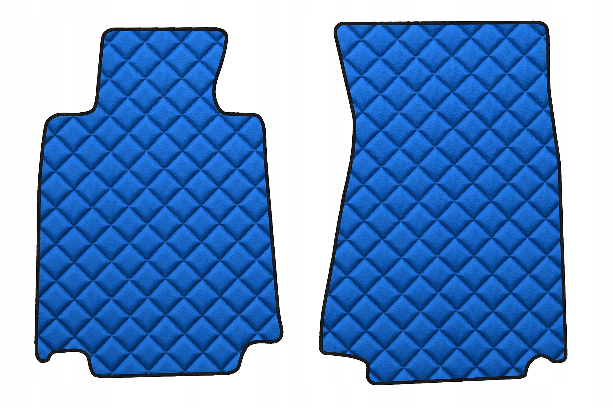 Килимки передні стьобані NISSAN 370Z 09-килимки