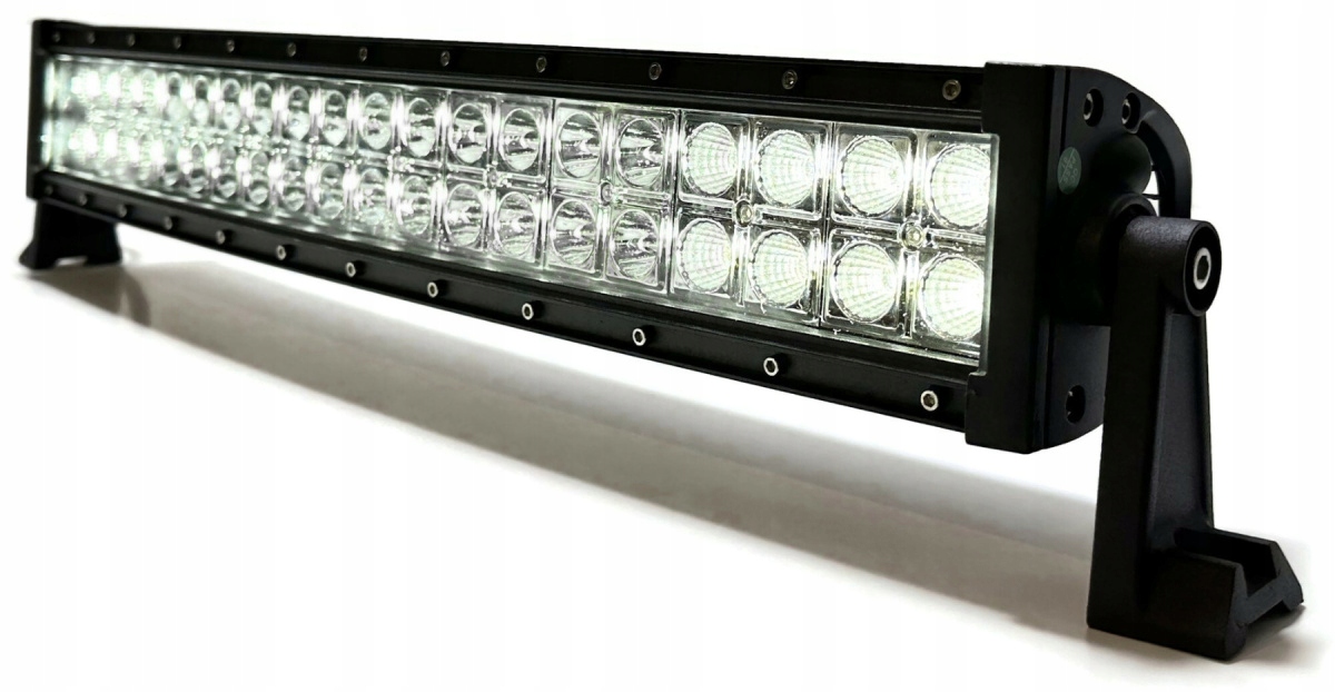 Lightbar 40 Led obloukový pás na kombo střechu dalekosáhlý pracovní 12V 24V