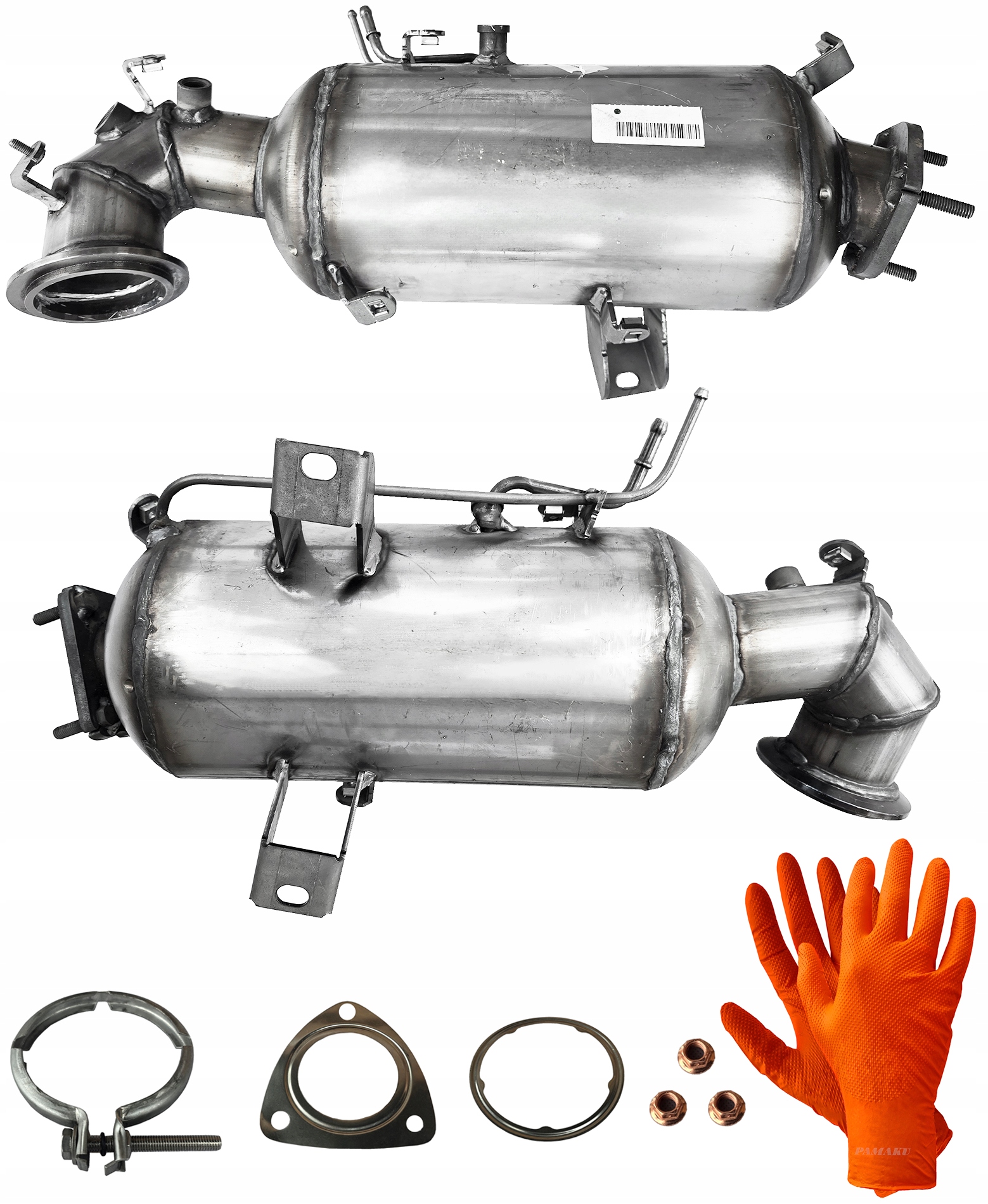 Opel Zafira C 2.0 Cdti B20DTJ B20DTH Od 2015 Dpf Fap Filtr Pevných Částic