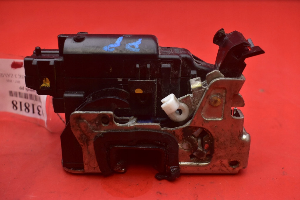 lock door right front front EU DACIA DOKKER VAN LIFT 17-21