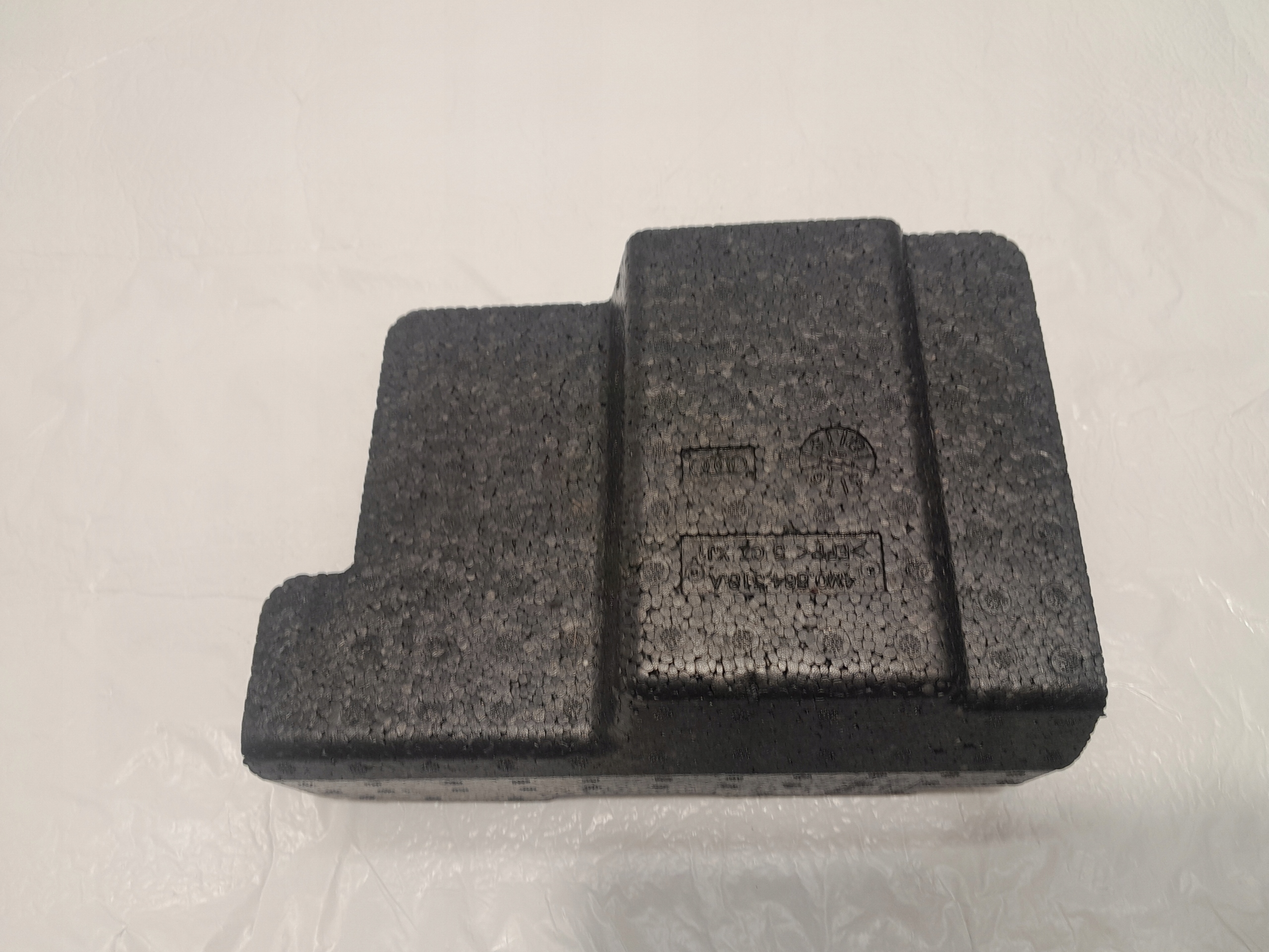 PORSCHE CAYENNE 9Y WKLAD polystirene boot 4M0864318A