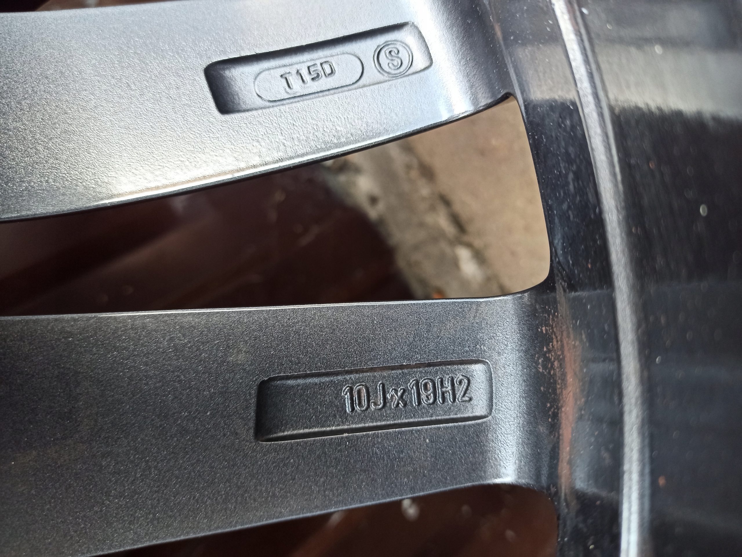 discs disc MASERATI GHIBLI III 19CALI 8,5J 10J