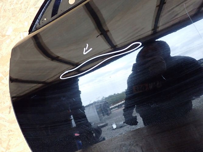MERCEDES W206 206 C-KLASA door left front front