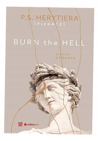 EXTINGUISH THE HEAT RUNDA FINAŁOWA K. BARLIŃSKA Okładka miękka