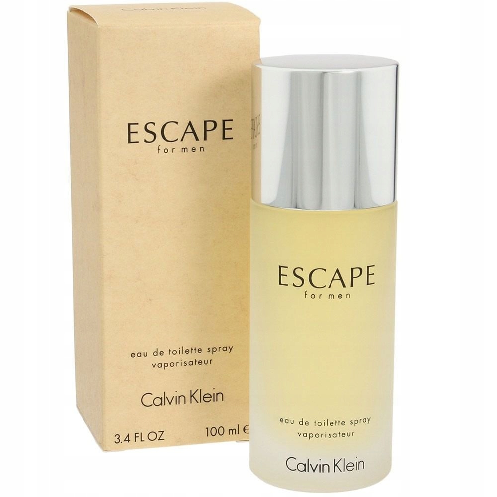 

Calvin Klein Escape Men Woda Toaletowa 100ML Spray