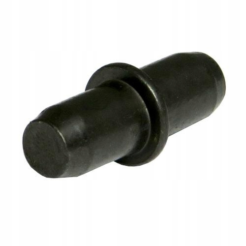 

Kołek meblowy podpóka pod półkę 5x16mm Czarny 8szt