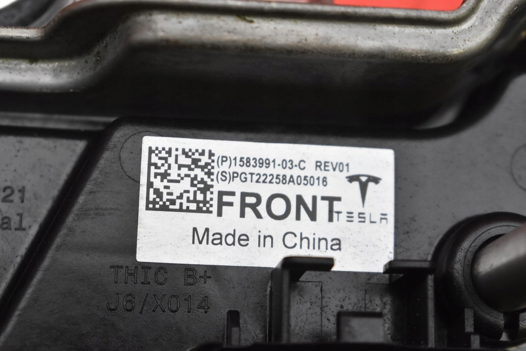 Unité commande confort 1583991-03-C TESLA MODEL Y 60 kWh 299 KM 20