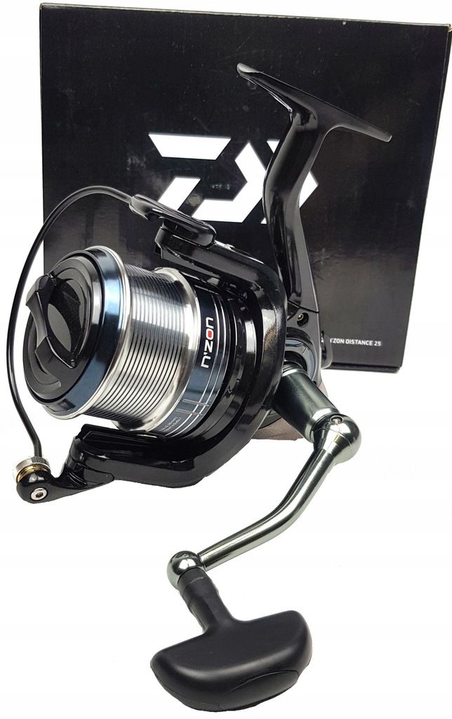 Navíják Daiwa N'zon Distance 25 Feeder