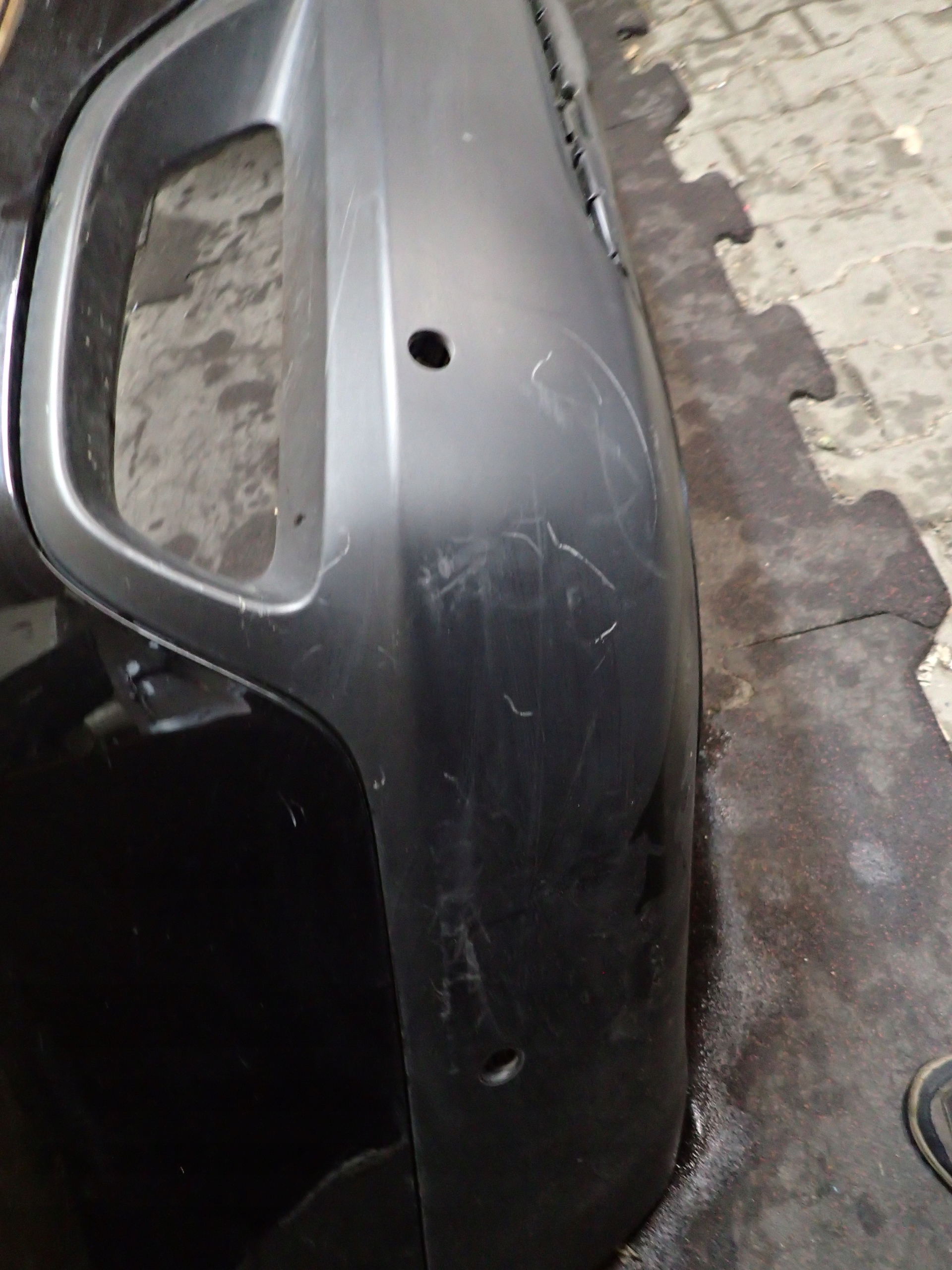 Stoßstange heck KIA SORENTO 15