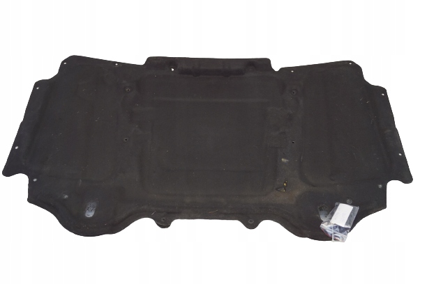 ЗВУКОИЗОЛЯЦИЯ КАПОТА + ЗАПОНКИ JAGUAR X-TYPE LIFT