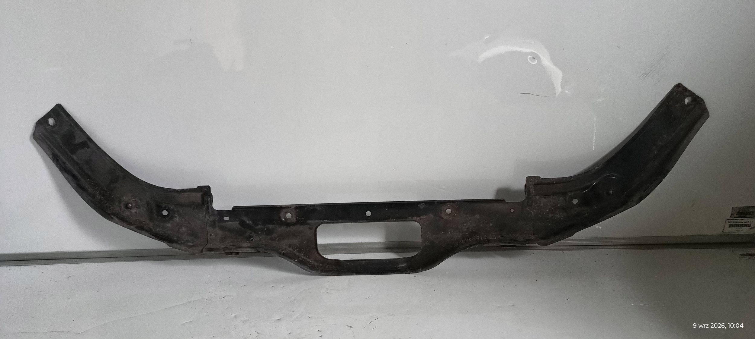 MAZDA 6 III GJ pillar upper supports front 2012