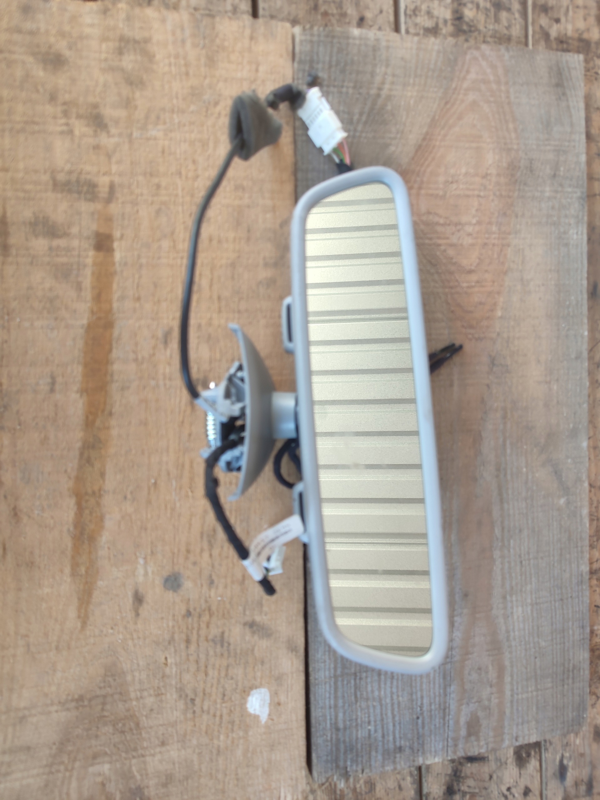 mirror inner Mercedes-Benz 026530