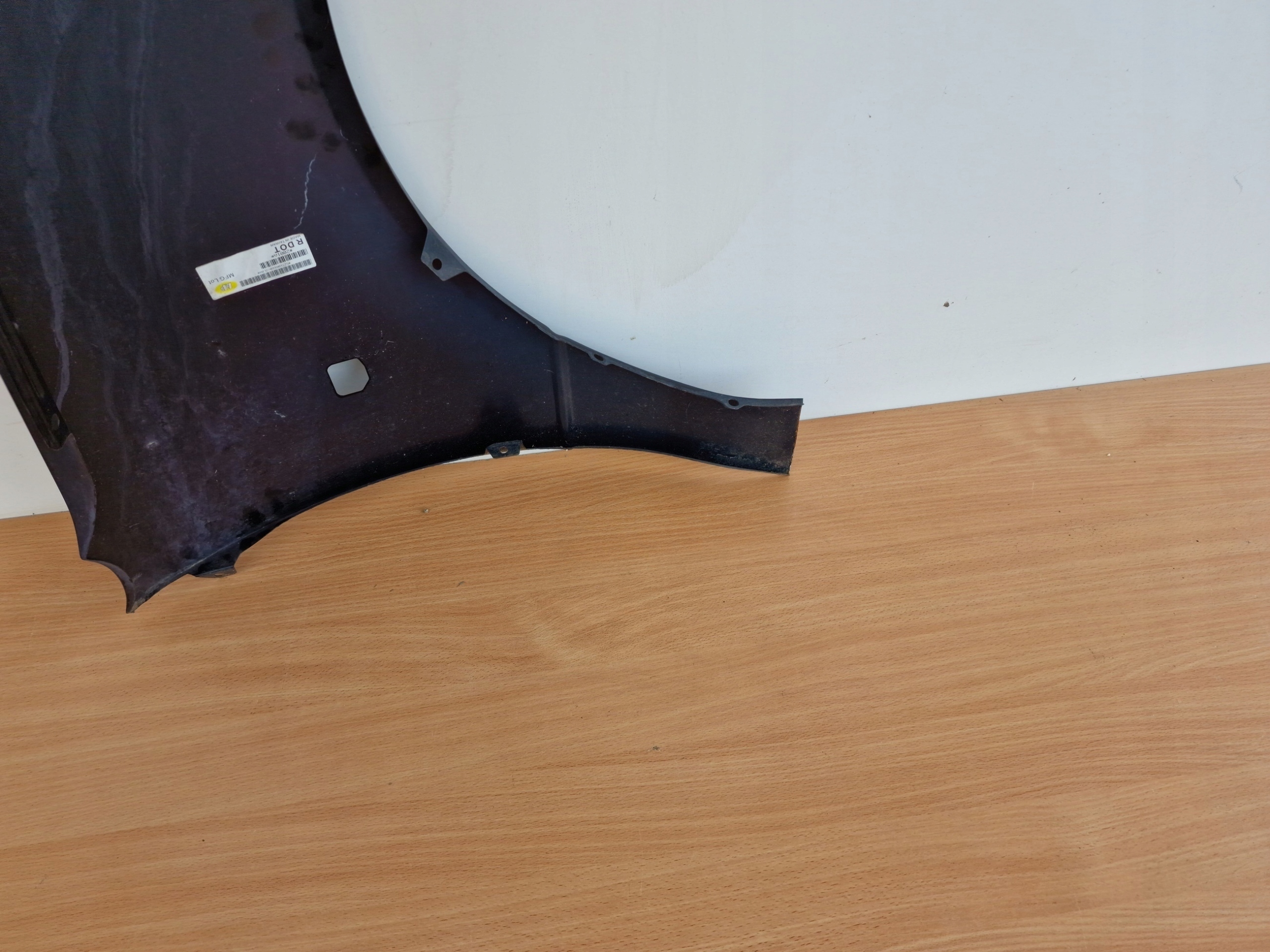 SUZUKI SWIFT MK3 left fender front 5771160B21