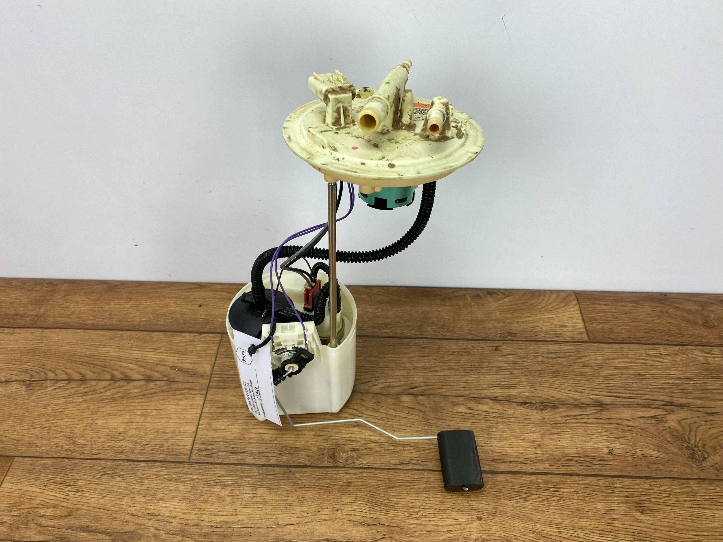 feed pump Ford F150 2015+