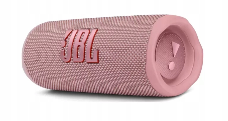 Głośnik Przenośny Jbl Flip 6 30W Różowy