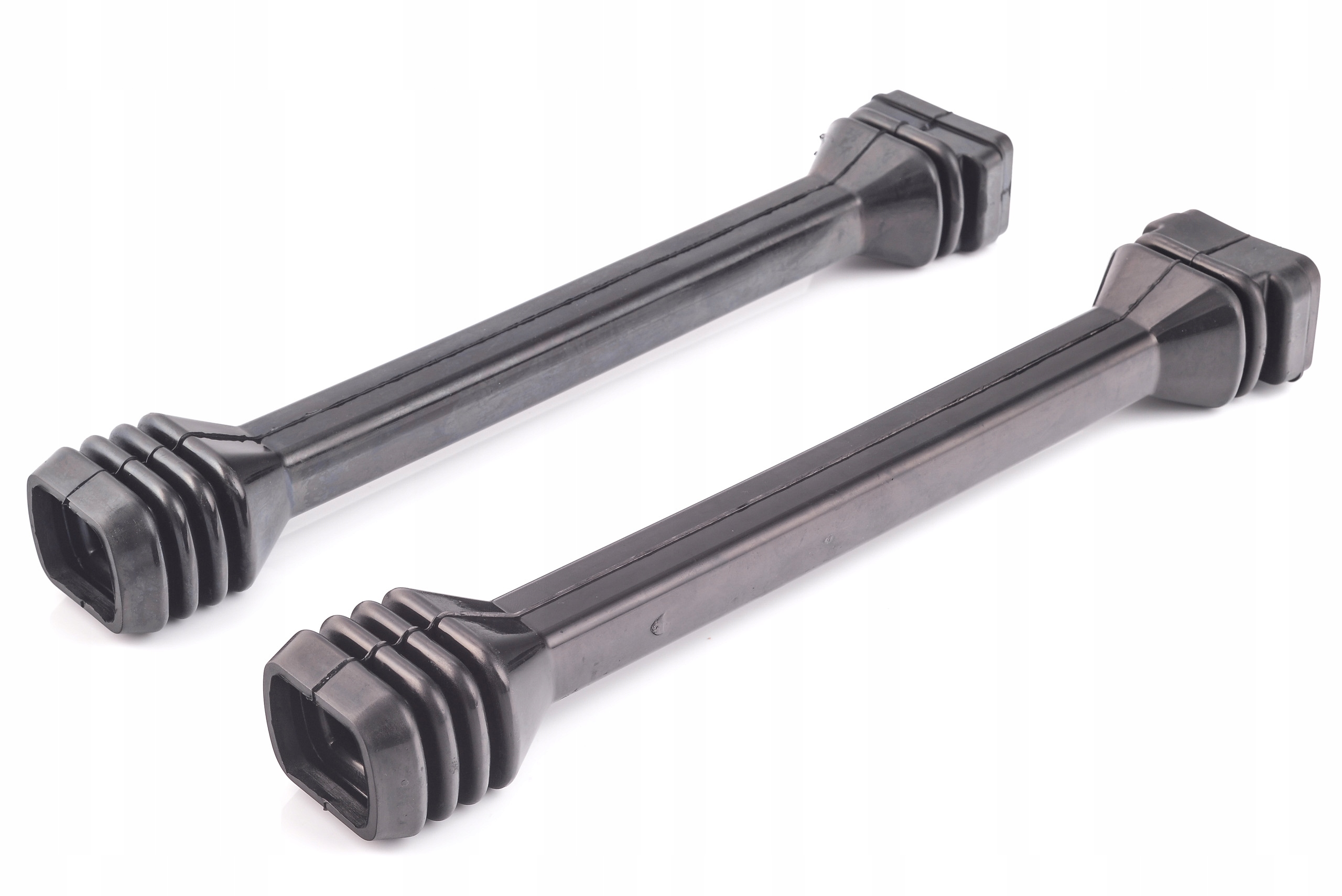 Gumy guma osłony łańcucha komplet MZ ETZ 250 251 zestaw 2 sztuki