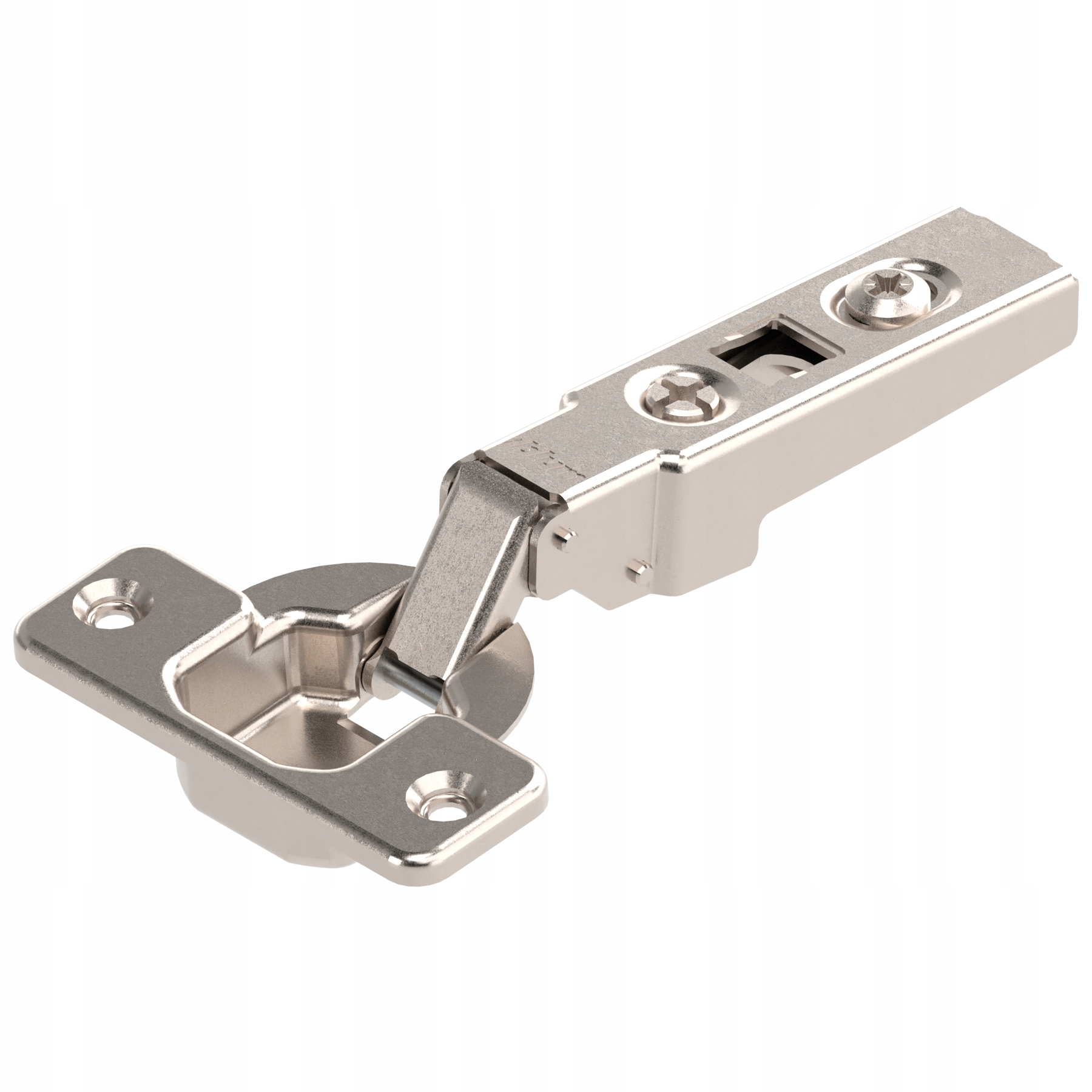 

Blum Zawias Meblowy Nakładany Cichy Domyk 71M2550