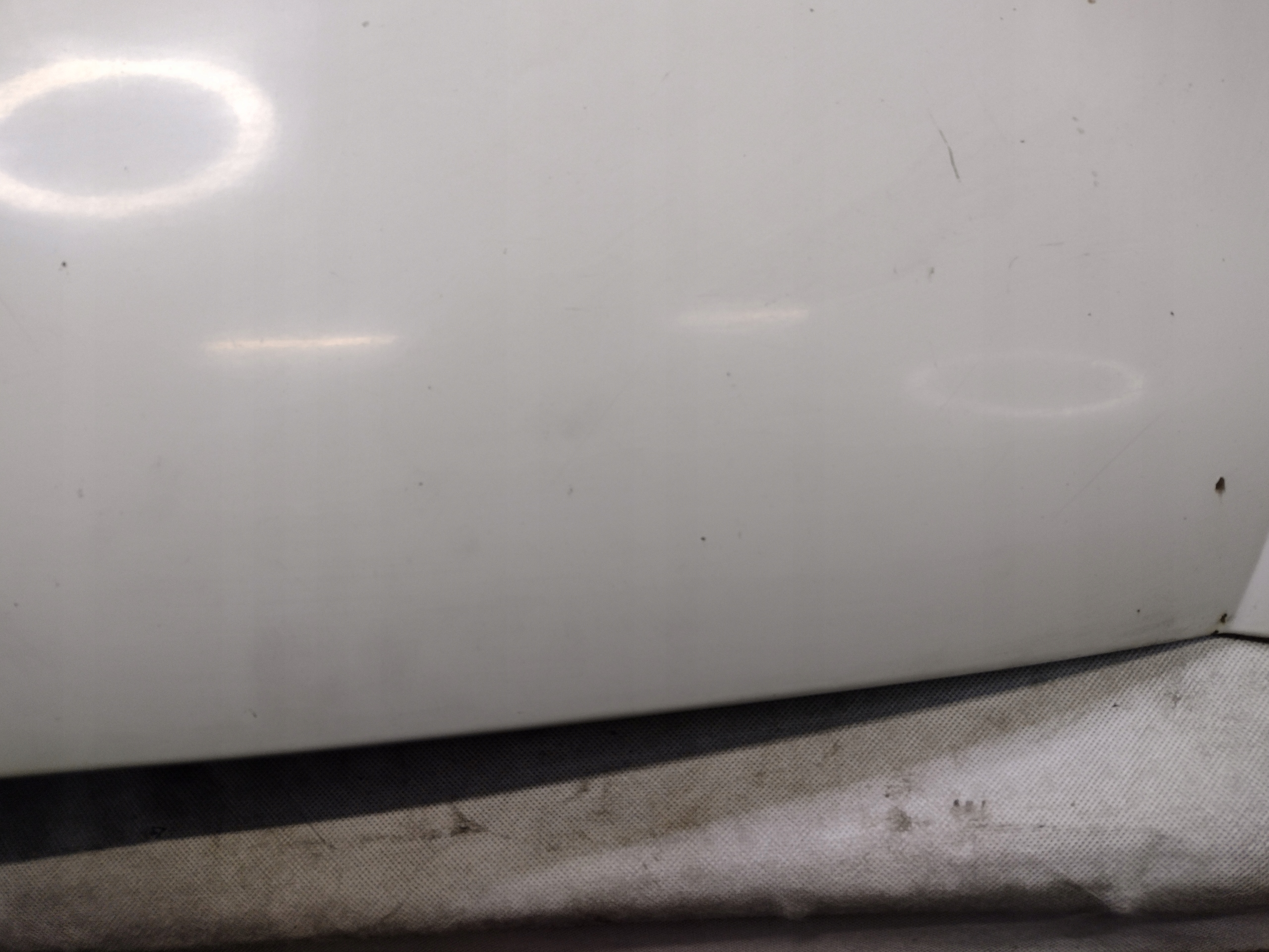 Cofano Nissan Interstar e 1 lift