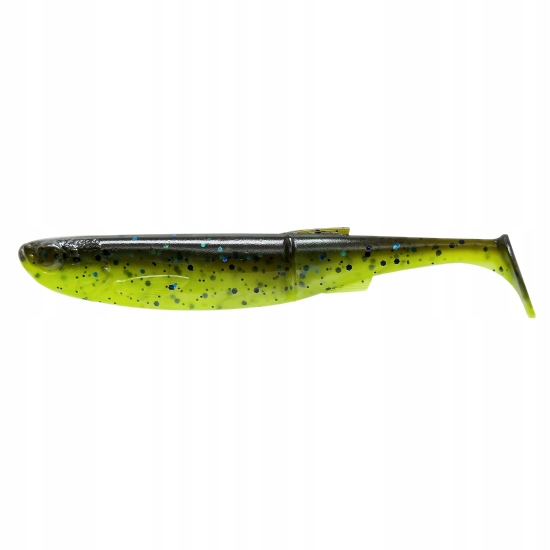 Savage Gear Craft Bleak 12 cm 11,8 g Chartreuse Pumpkin guma na szczupaka