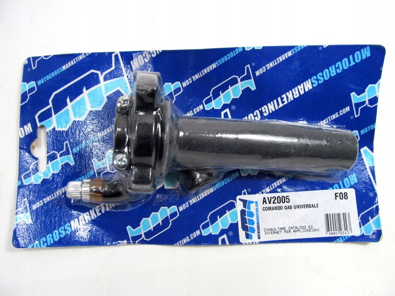 ROLGAZ MANETKA RĄCZKA GAZU HONDA CRF 250 450 CR Producent inny