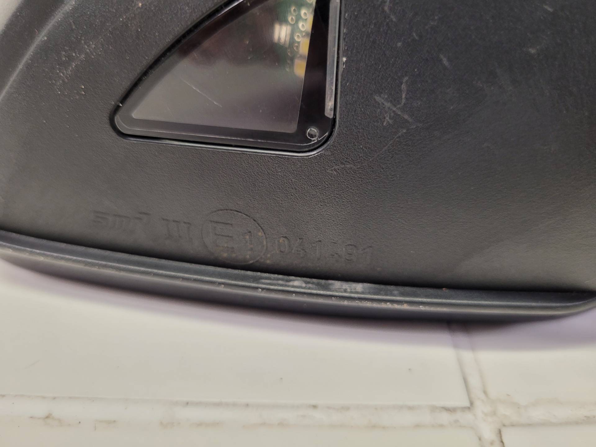 mirror exterior right side Volkswagen T-Roc 2019 2GA857602A