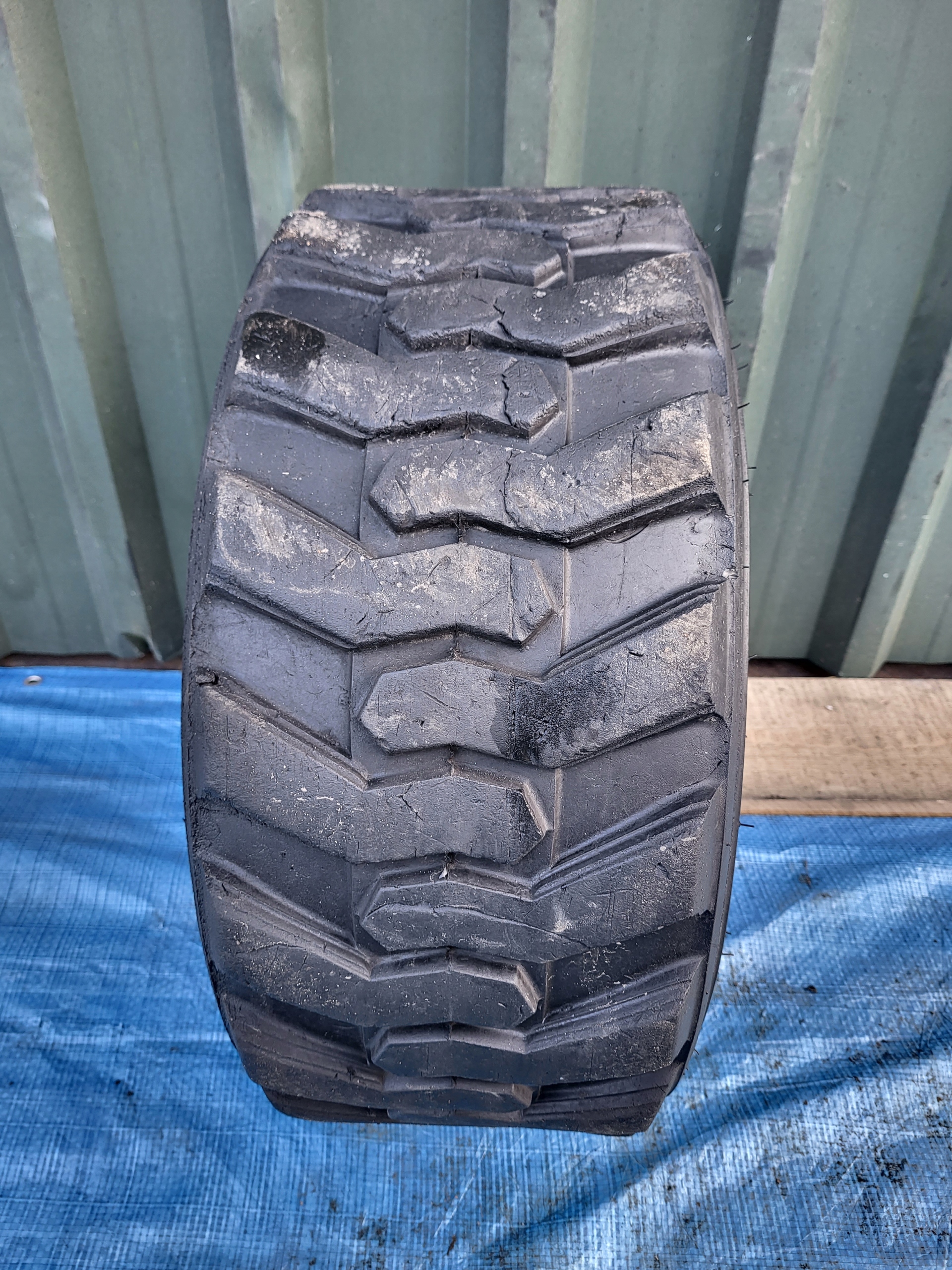 Шини MITAS 27 X 10.50 10.50-R 15 SK 02 27X10. 50