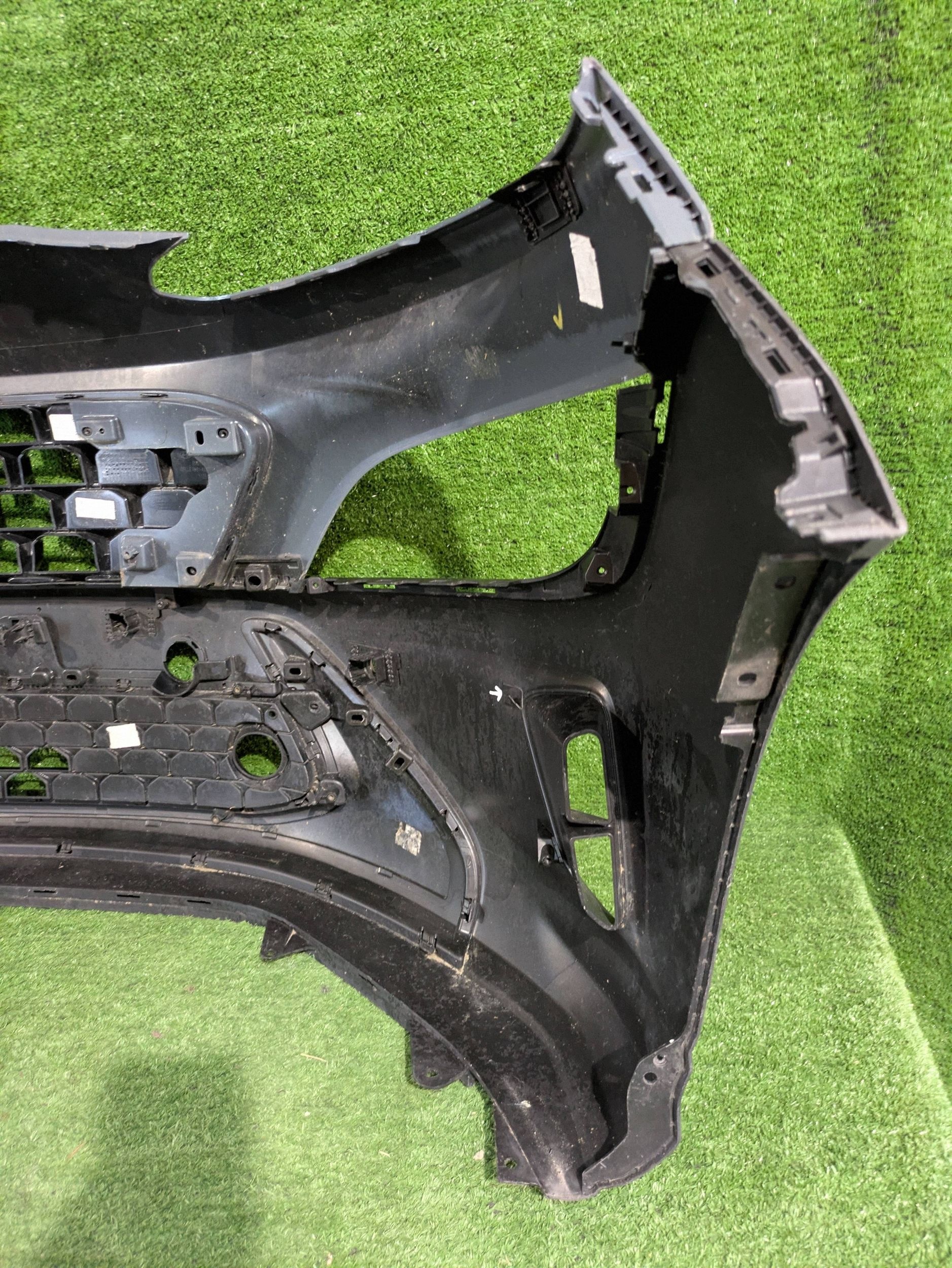front bumper front HYUNDAI KONA and LIFT 20- NR.Z8128
