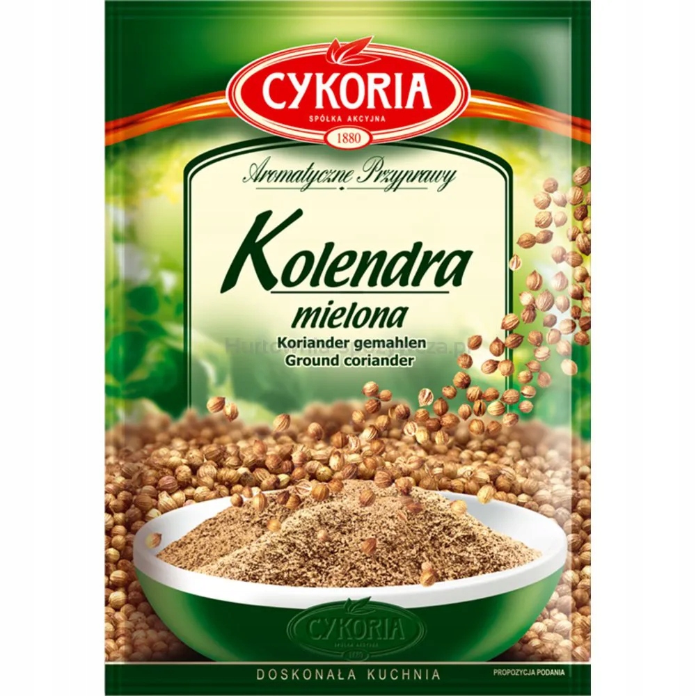 Cykoria Koriandr mletá 20 g