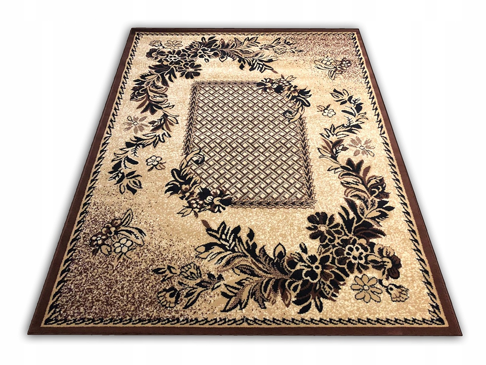 

Dywan Tkany 150X210 Klasyczny Modny MIX Wzorów