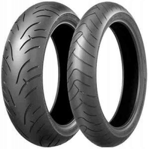 

Bridgestone 120/70 ZR18 BT023F 59W Tl