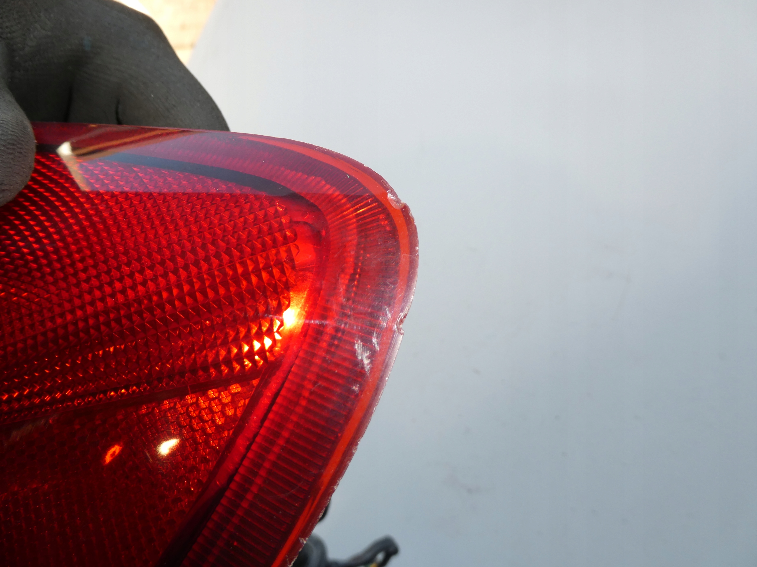 light rear part right KIA RIO and