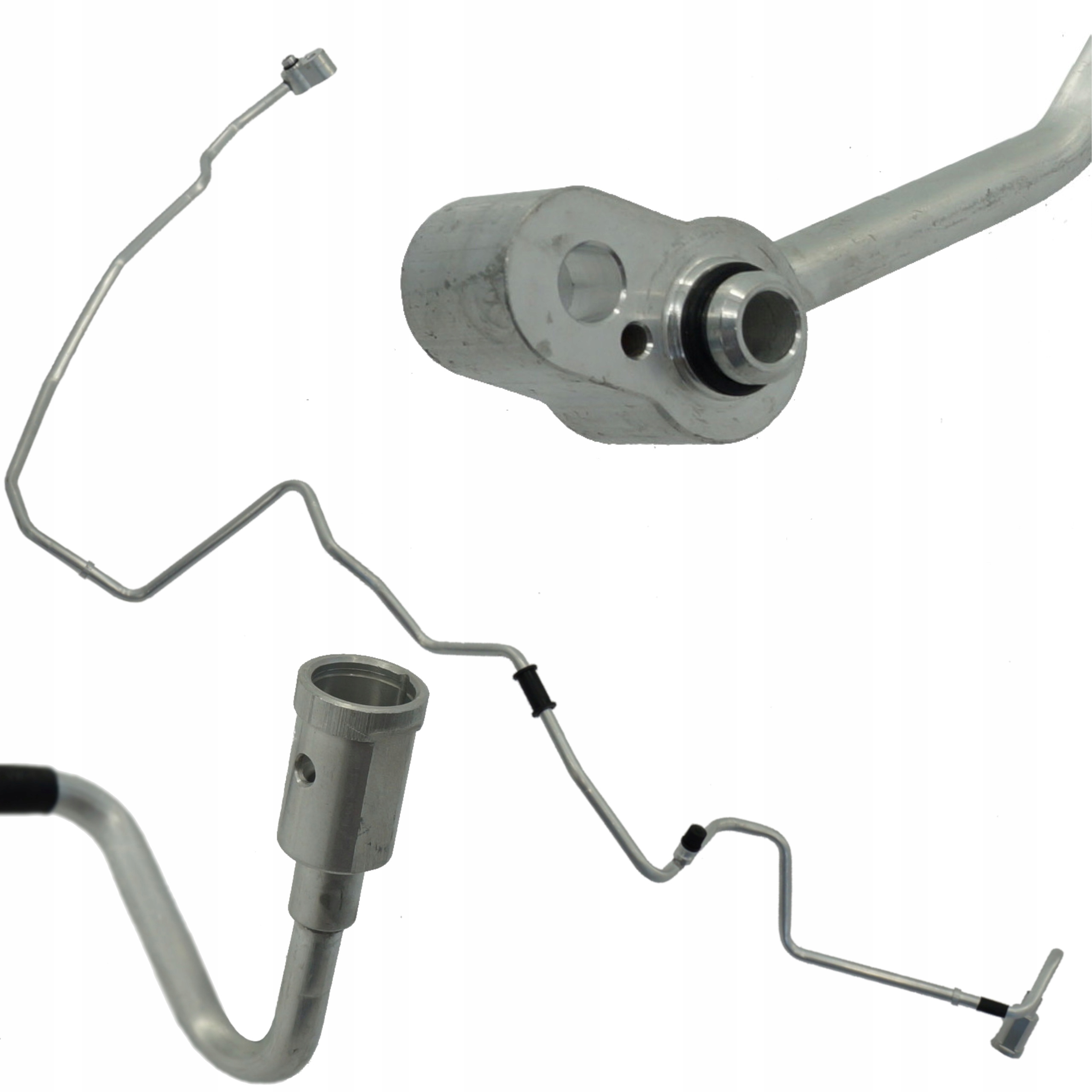 Kabel klimatizace Rurka Vw Polo 9N fabia I Seat Ibiza 6L 01-10R Roomster