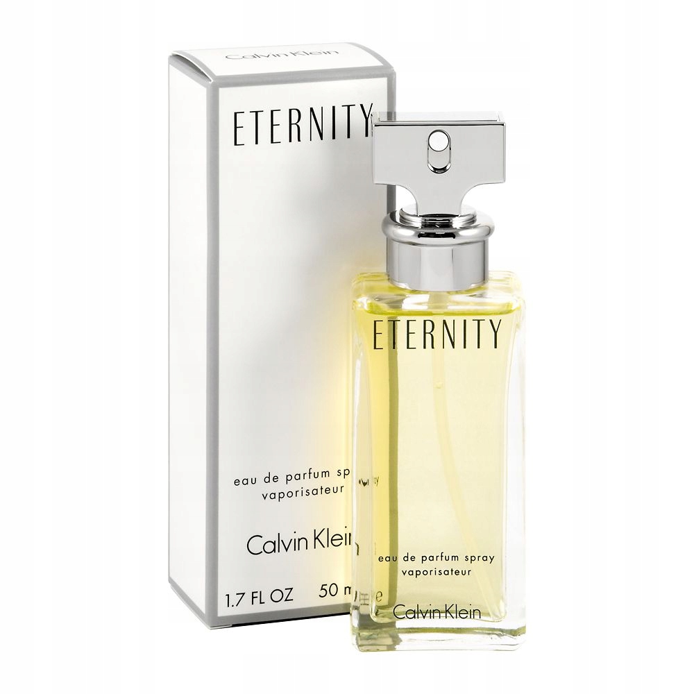 Calvin Klein Eternity (w) Edp/s 50ML [parfém]