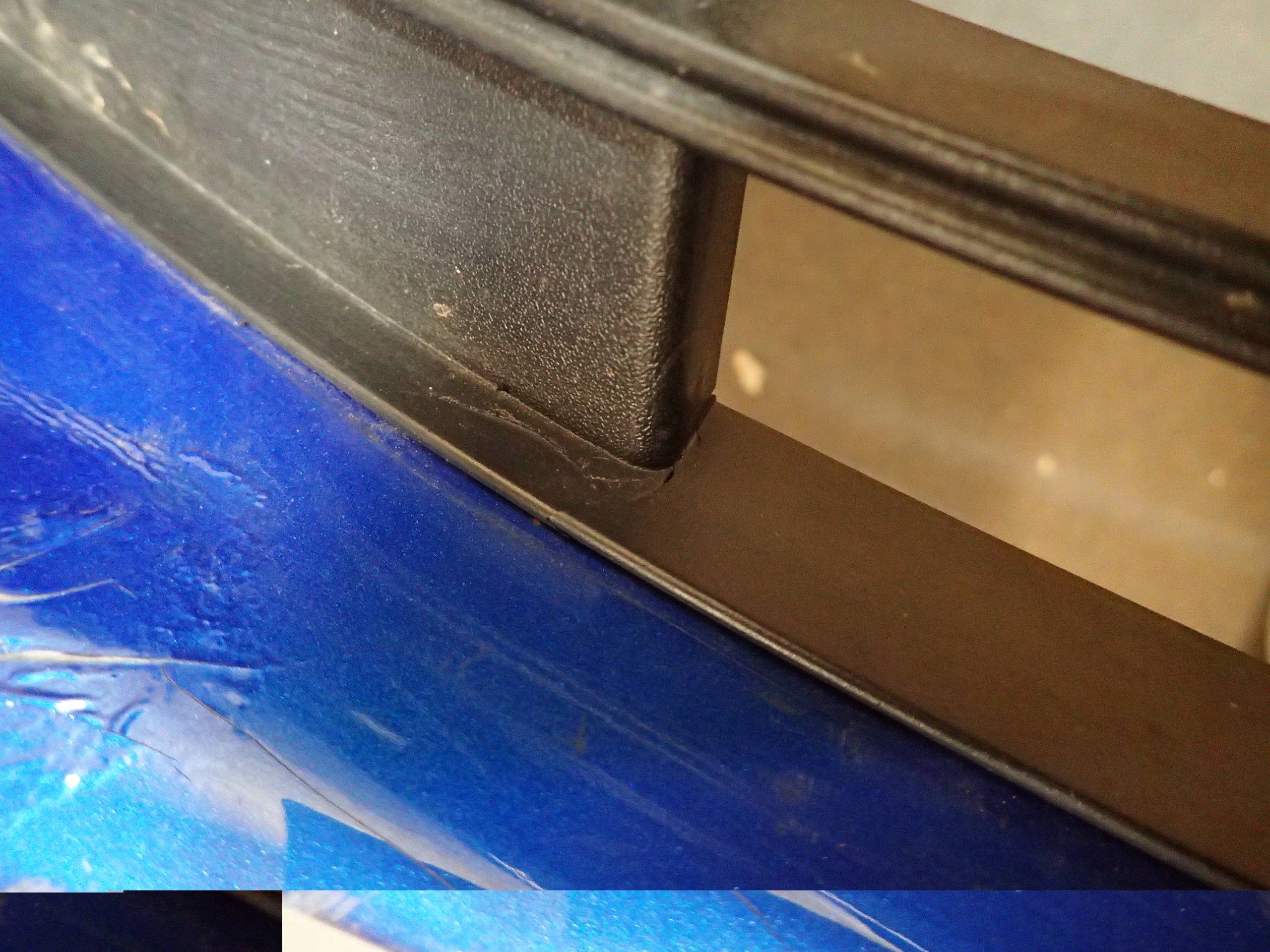 STOSSSTANGE VORNE FORD FOCUS MK4 ST LINE ST