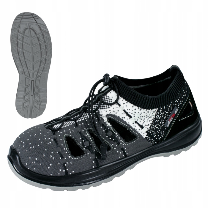 

LeKkIe buty robocze Tex Sandały OcHrOnNe Bhp 42