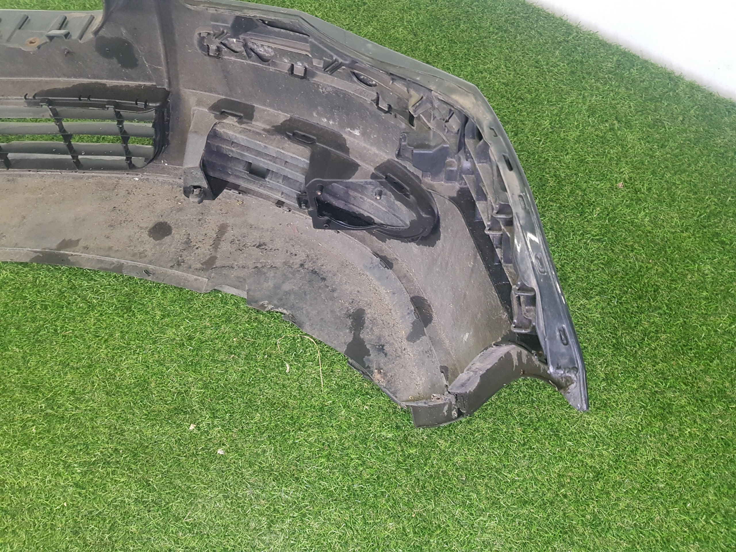 bumper front front LIFT VOLKSWAGEN POLO 4 6Q0807221C