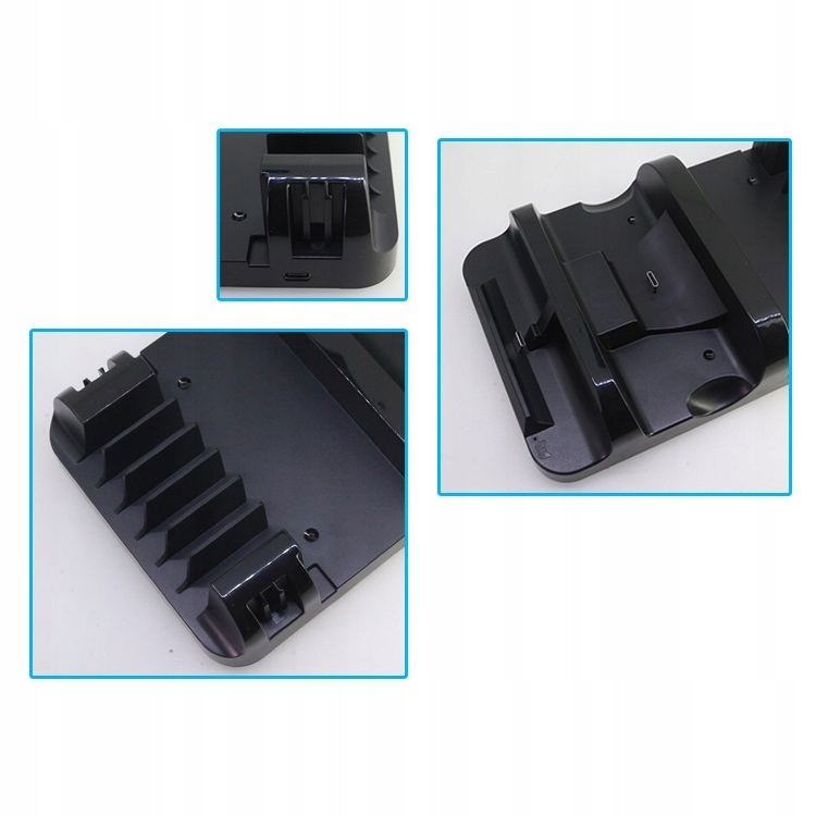 Stacja dokująca stojak na gry kontroler Pro Switch Typ ładowarka