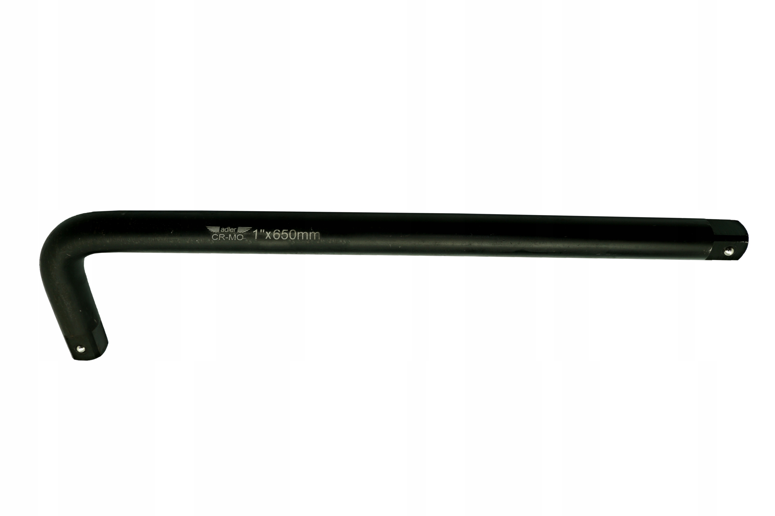 Pokrętło typu L Cr-Mo 1" dł 650mm