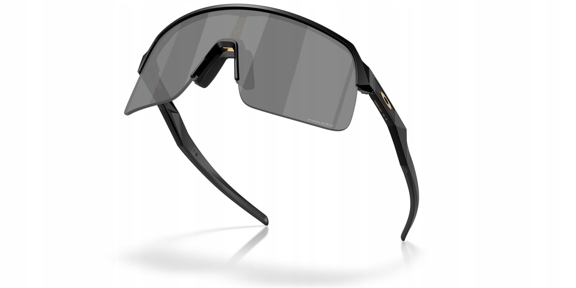 Okulary Oakley Sutro Lite Matte Black Prizm Black