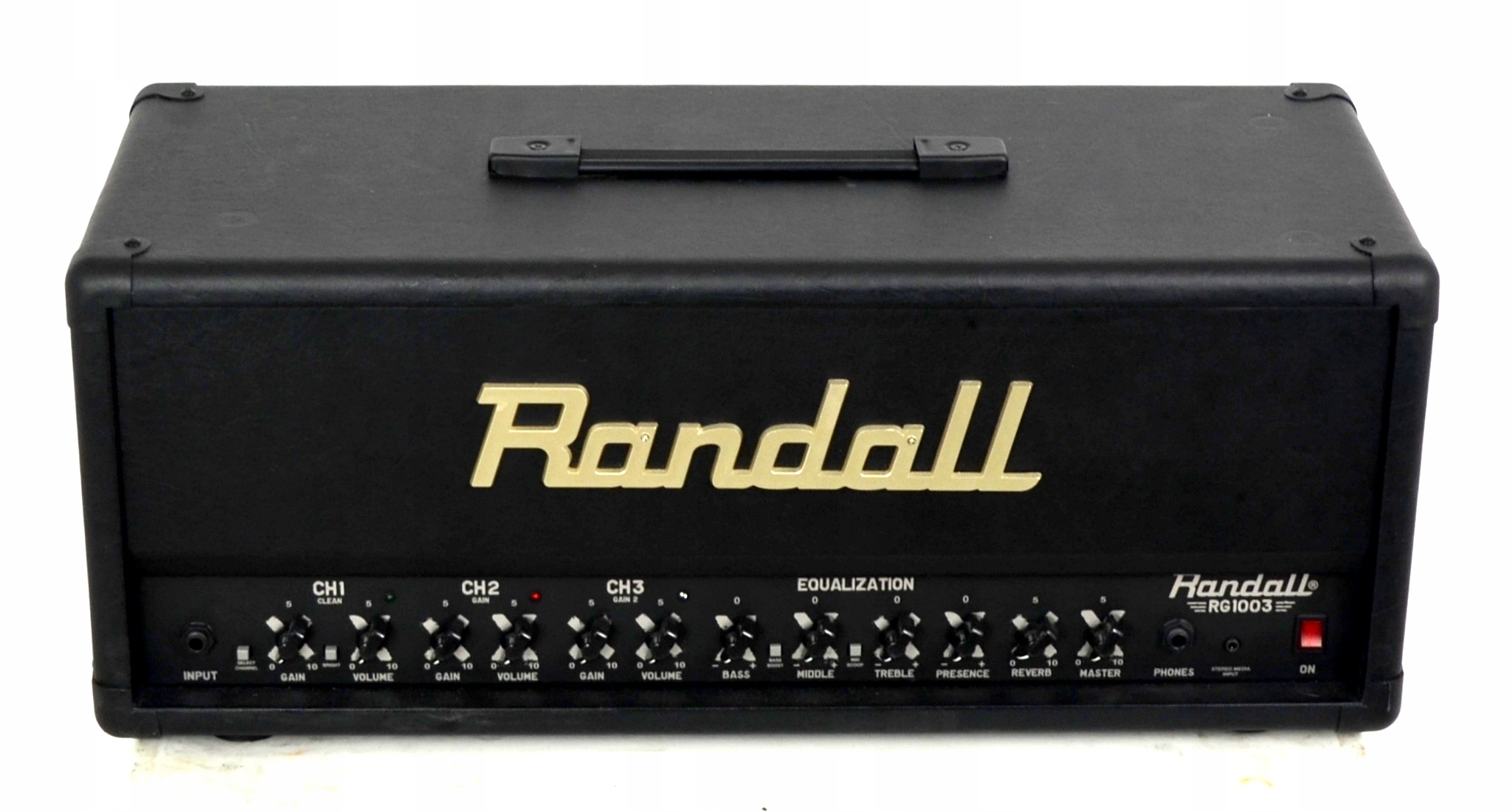 Randall sales rg1003 head