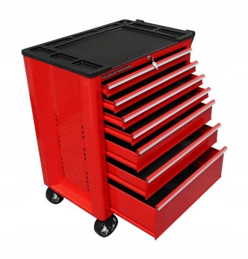 WÓZEK WARSZTATOWY SZAFKA NA NARZĘDZIA HOLZMANN