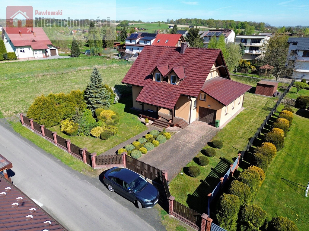 Dom, Tomice, Tomice, Wadowicki, 160 m²
